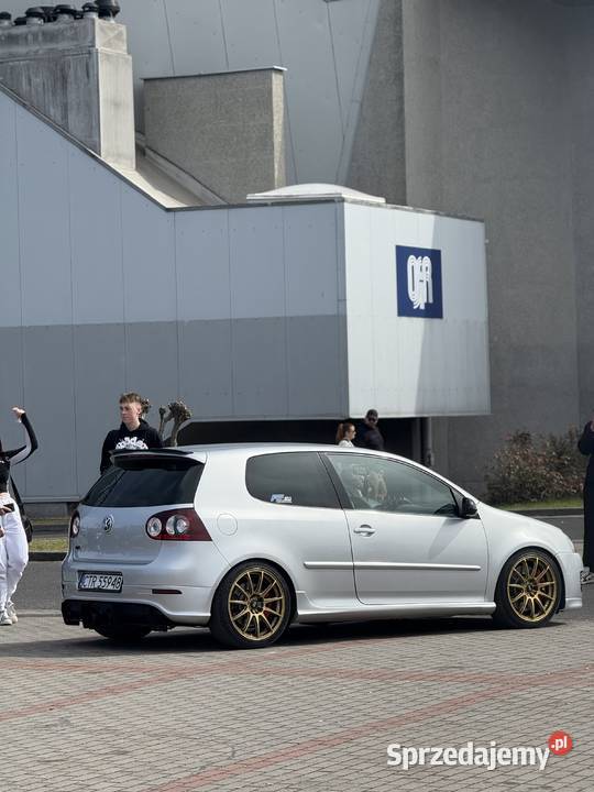 Golf 5 GTI stage 3 350 hp