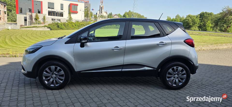 Renault Captur 15 dci 90 Wadowice