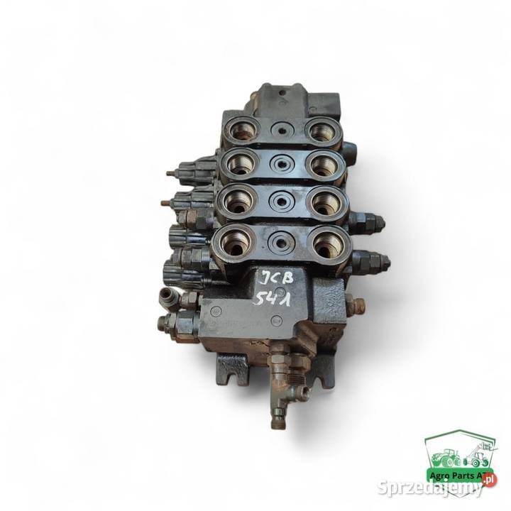 Rozdzielacz hydrauliczny Rexroth 08101197 JCB