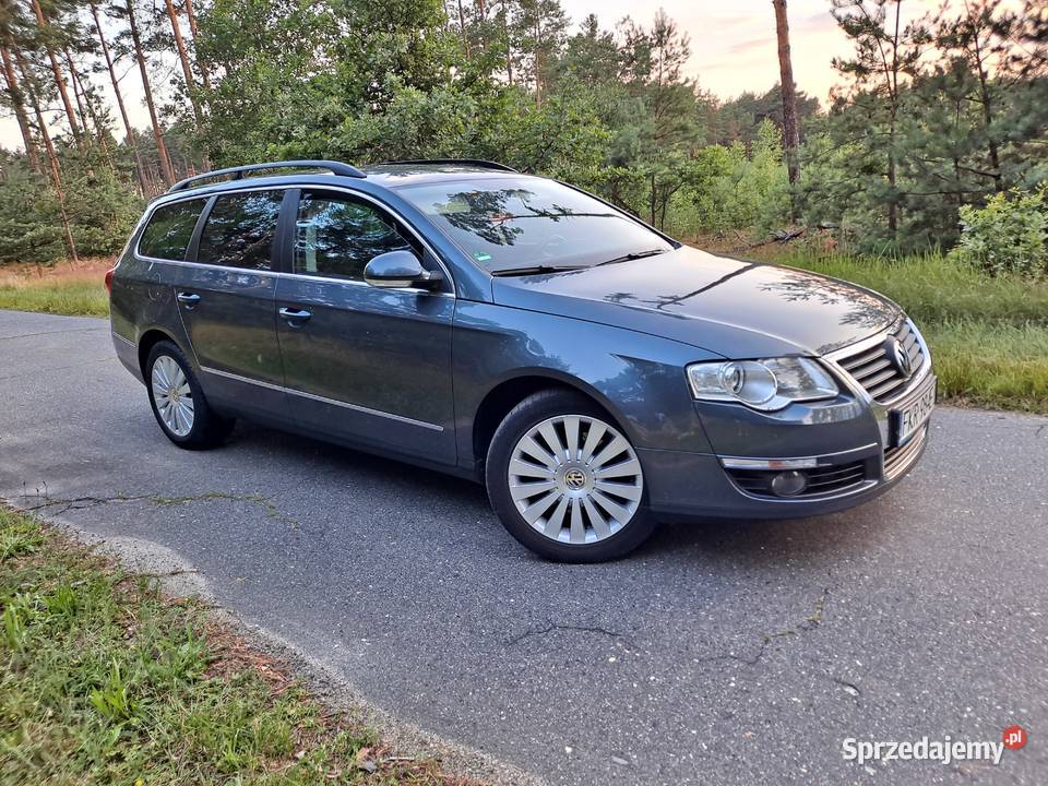 VW Passat Confortline 20tdi DSG Passat Krosno Odrzańskie
