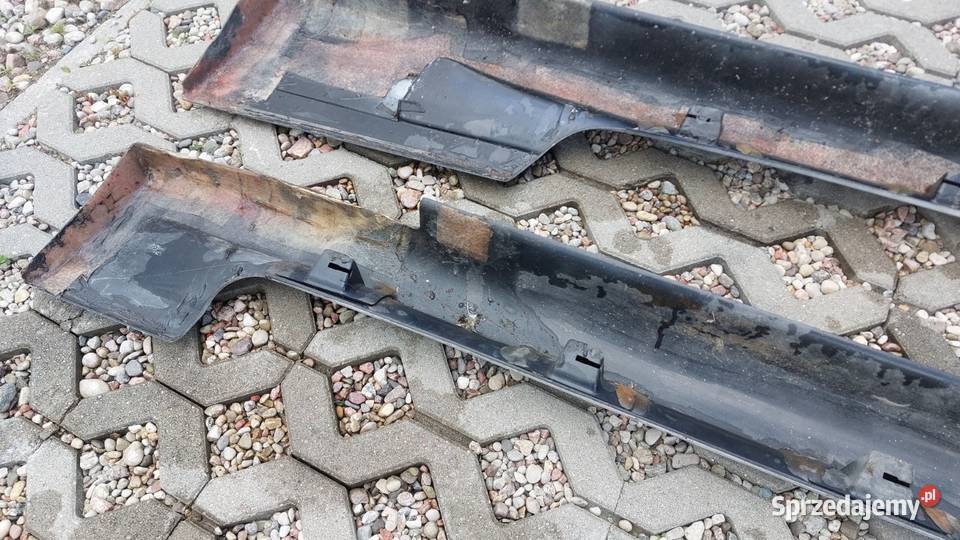 Progi nissan skyline r33 gts gtst oryginalne Wejherowo