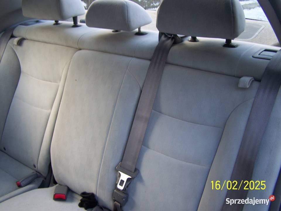 City 14 83 klima alu super stan okazja Sedan / Limuzyna małopolskie Tarnów