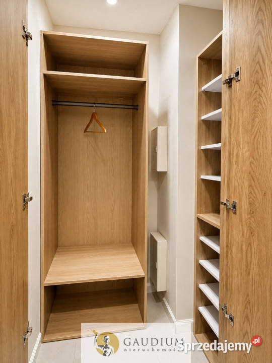 Nowoczesny apartament stocznia Gdańsk