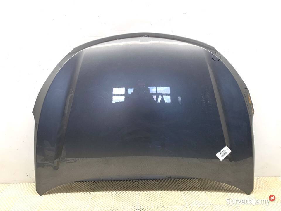 MASKA HYUNDAI SANTA FE III SUV Titanium Silver osobowe sprzedam