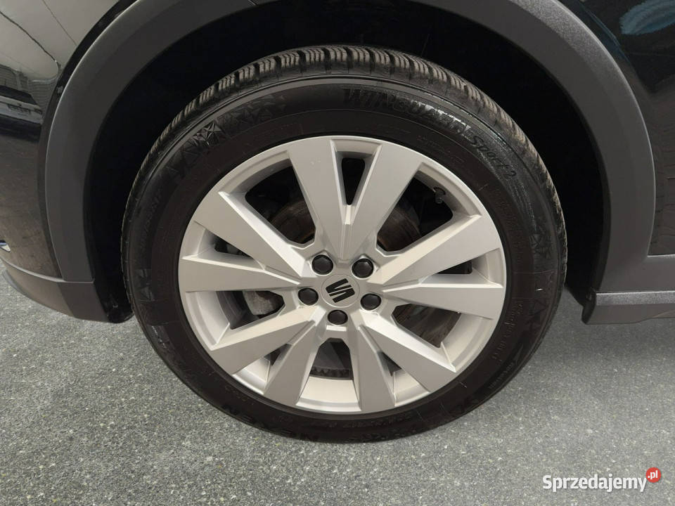Seat Arona Xperience 10TSI 110 M6 20212022 r Myślenice