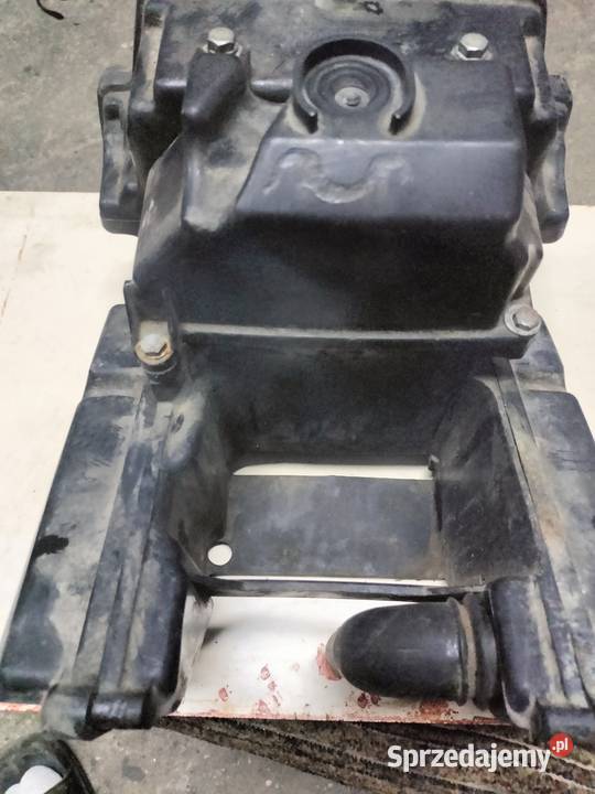 Airbox filtr Kawasaki GPZ 500