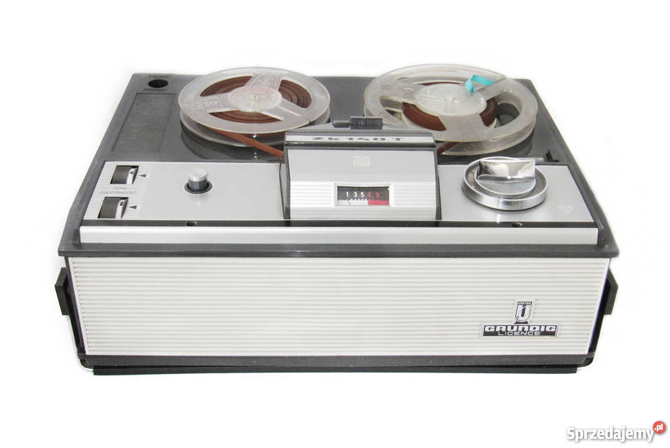 magnetofon szpulowy ZK 140 T Wrocław