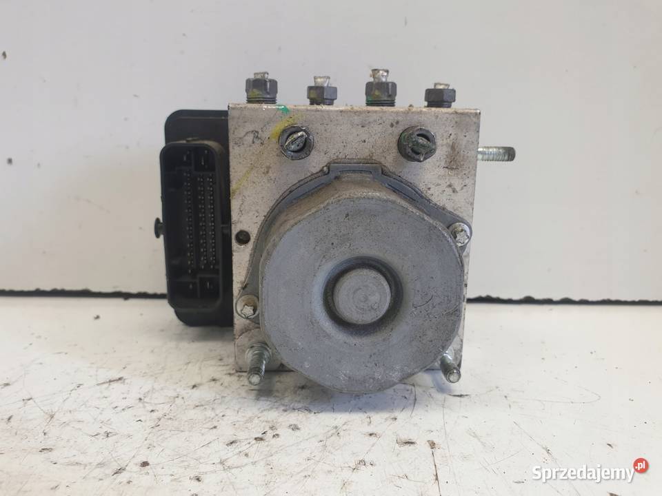 Dacia Sandero POMPA ABS Sterownik 476601203R osobowe Rudka