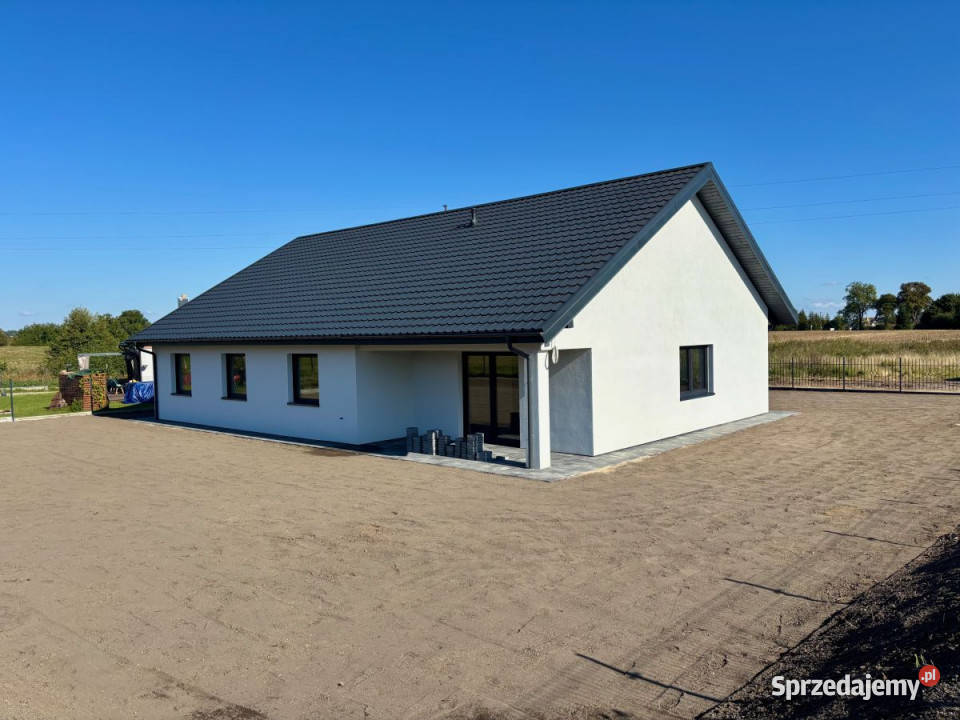 Sprzedam dom wolnostojący 1608m2 Kaczki Parkowa sprzedam