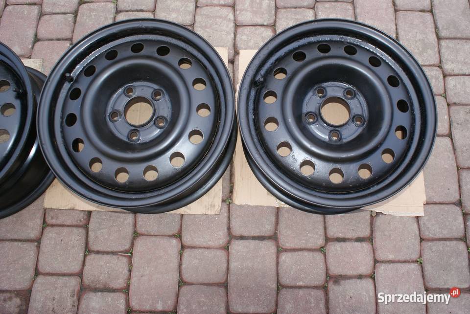 65Jx16 5x1143 ET45 Kia Sportage Hyundai Tucson Dynów