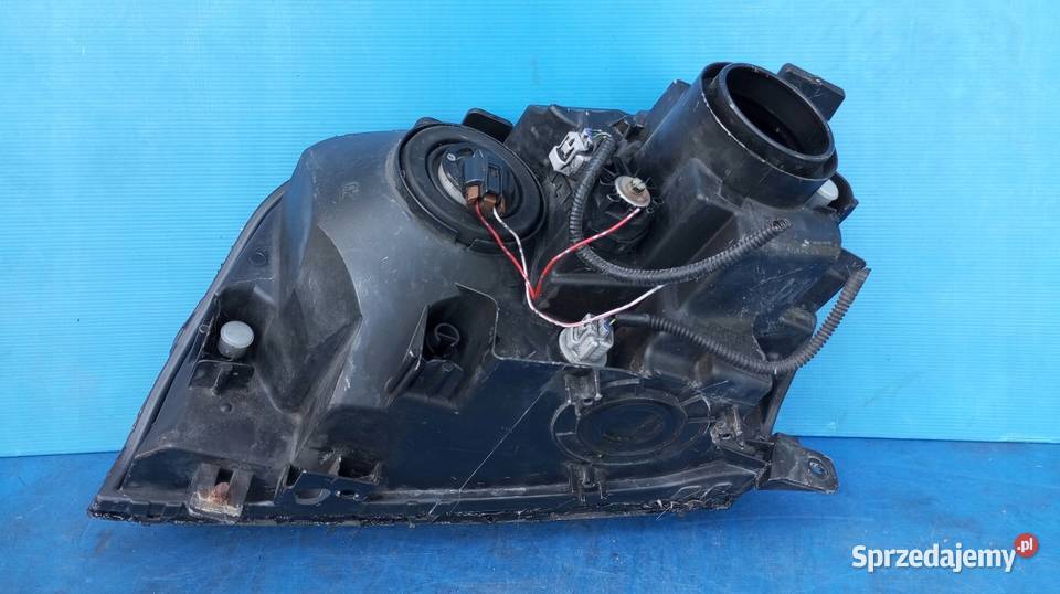 LAMPA PRAWY PRZÓD XENON SUZUKI VITARA II 0814 wielkopolskie Nowy Tomyśl