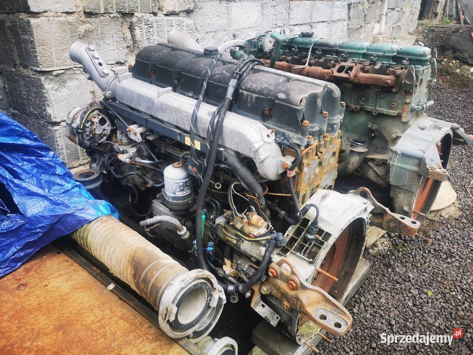 Silnik Renault kerax premium 420 dci Cieszyn