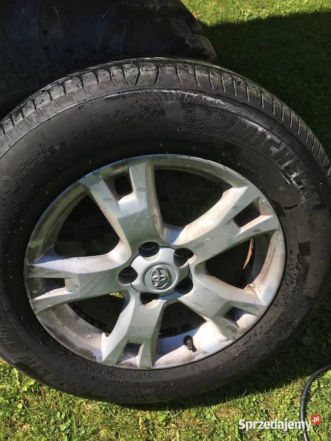 Opony Michelin 2256517 Samochodowe Brzesko