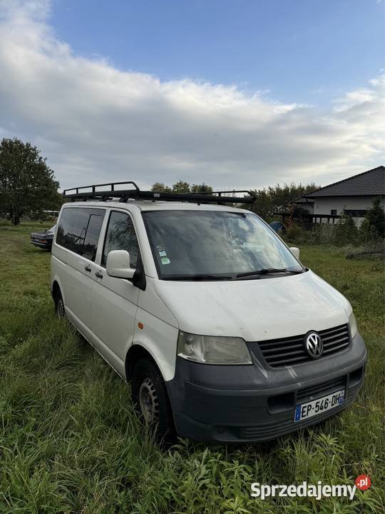 VW Transporter Kamper Osobówka