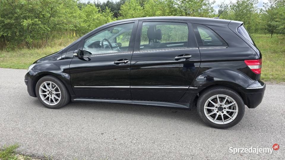 Mercedes B Klasa automat śląskie Gliwice