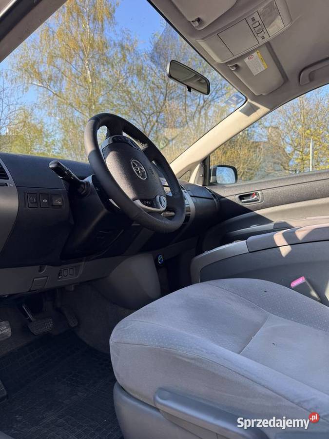 Toyota Prius LPGJBL benzyna+LPG Kraków