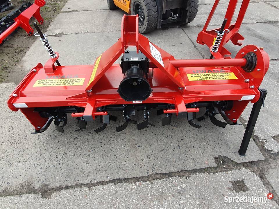 Glebogryzarka Strumyk Bomet Miechowice