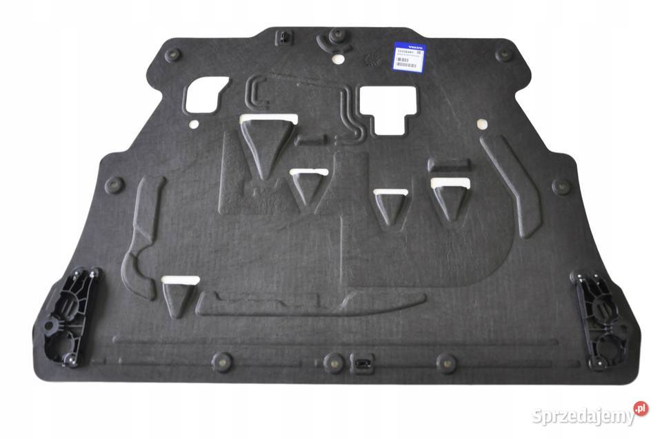 VOLVO S60 V60 XC60 II oslona plyta pod silnik OE