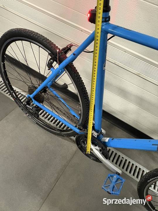 Rower TREK FX 74 Rama XXL 635 Warszawa