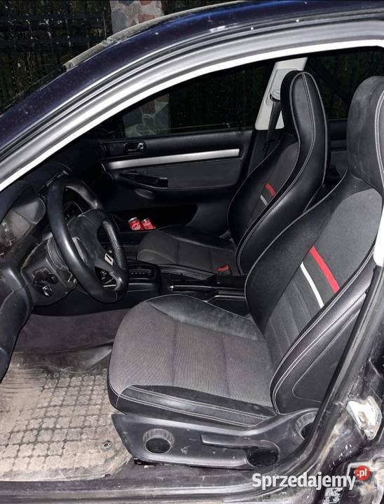 Audi a4b5 uszkodzone