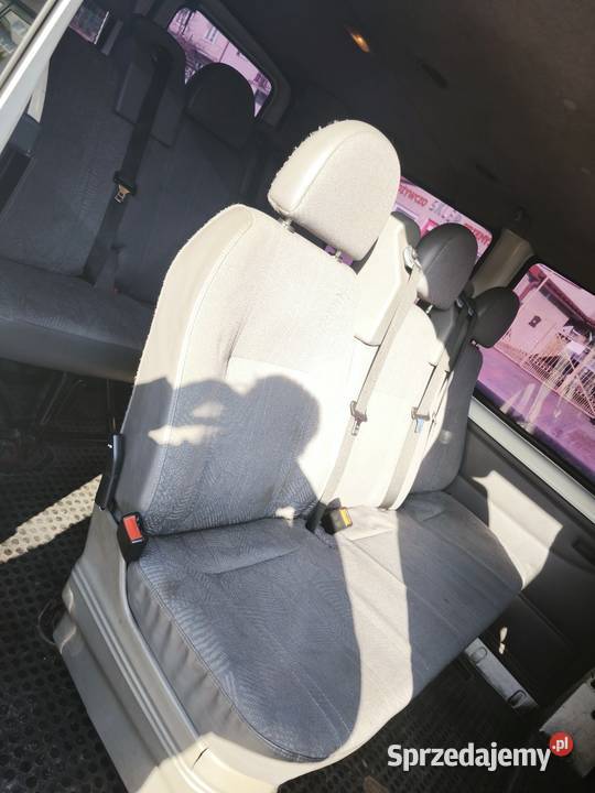 Ford osobowy kamper hak Lublin