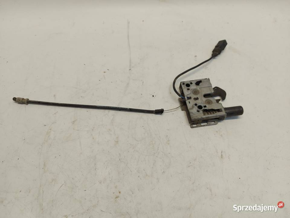 Ford Tourneo Connect III MK3 ZAMEK MASKI