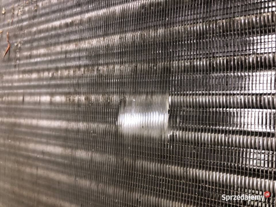 CHŁODNICA WODY AUDI A3 8P 16 102 0313 RADIATOR Chłodnie wody