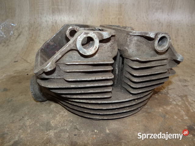 głowica Simson AWO T niekompletna org DDR Żary