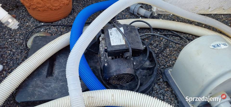 Basen 6x3 plus cale akcesoria Racławice Śląskie