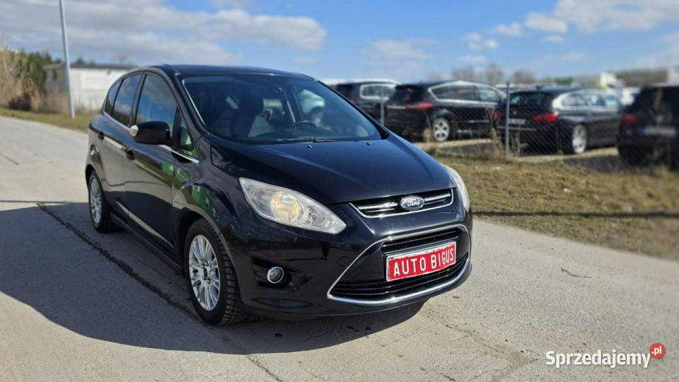 Ford C Climatronic camera cofania super stan II klimatyzacja Lębork