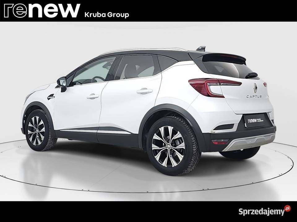 Captur 13 TCe mHEV Techno EDC2024RPakiet