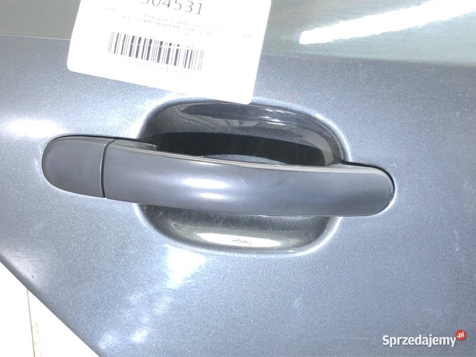 DRZWI PRAWY TYŁ SEAT IBIZA IV Kombi 0817 Drzwi podkarpackie