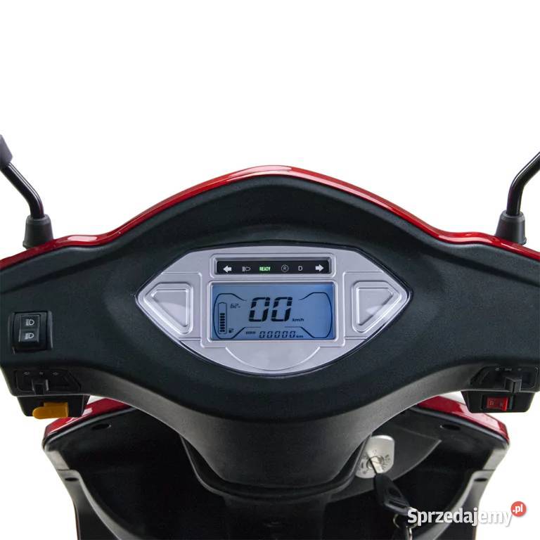 Skuter elektryczny BILI BIKE SHINO QUADRO GEL małopolskie Tarnów