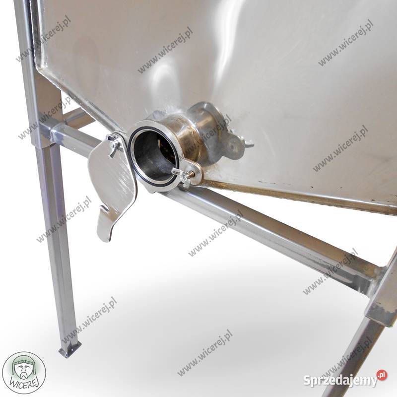 Stół do odsklepiania 12m Wielkopolski Nierdzewny Jaśliska