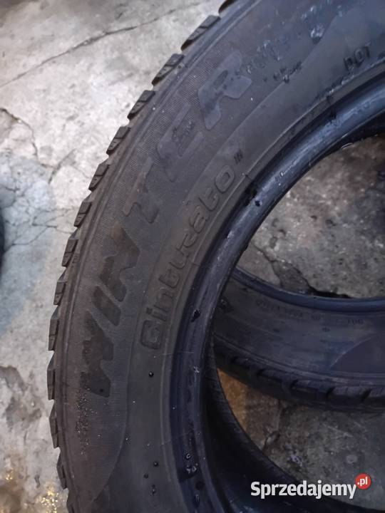 2x 2055516 Pirelli cinturato Bielsko-Biała