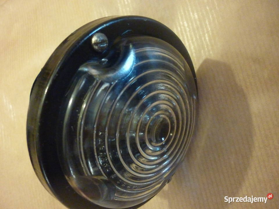 Lampa przednia pozycyjna Ził Kraz Gaz Dębica