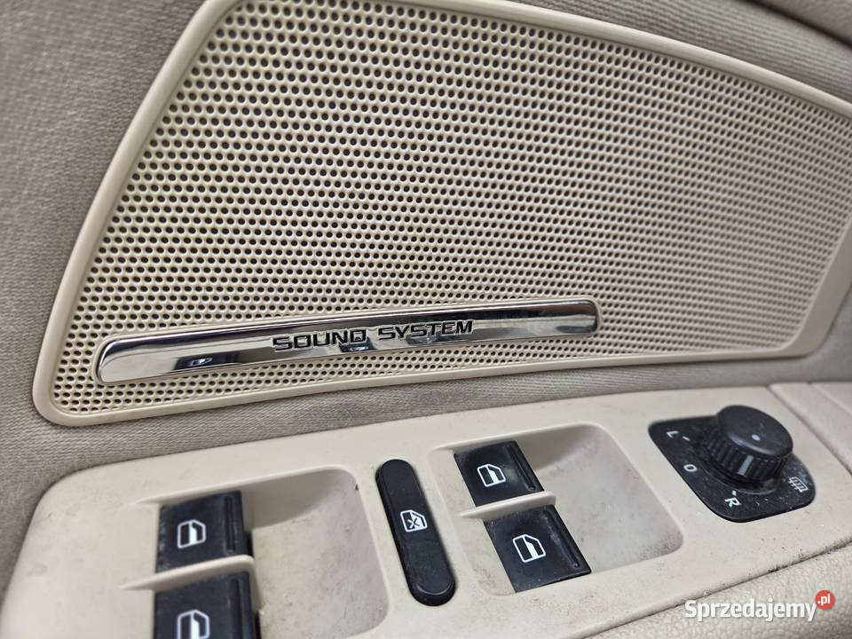SKODA SUPERB 2 18TFSI DSG HAK GAZ SOLARDACH EL Sosnowiec