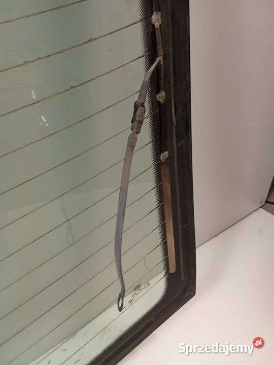 Szyba Tylna Audi A6 0411 Antena GPS Możliwość Bralin