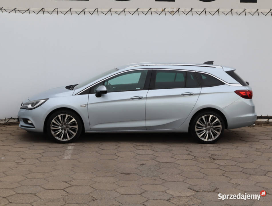 Opel Astra 16 T łódzkie