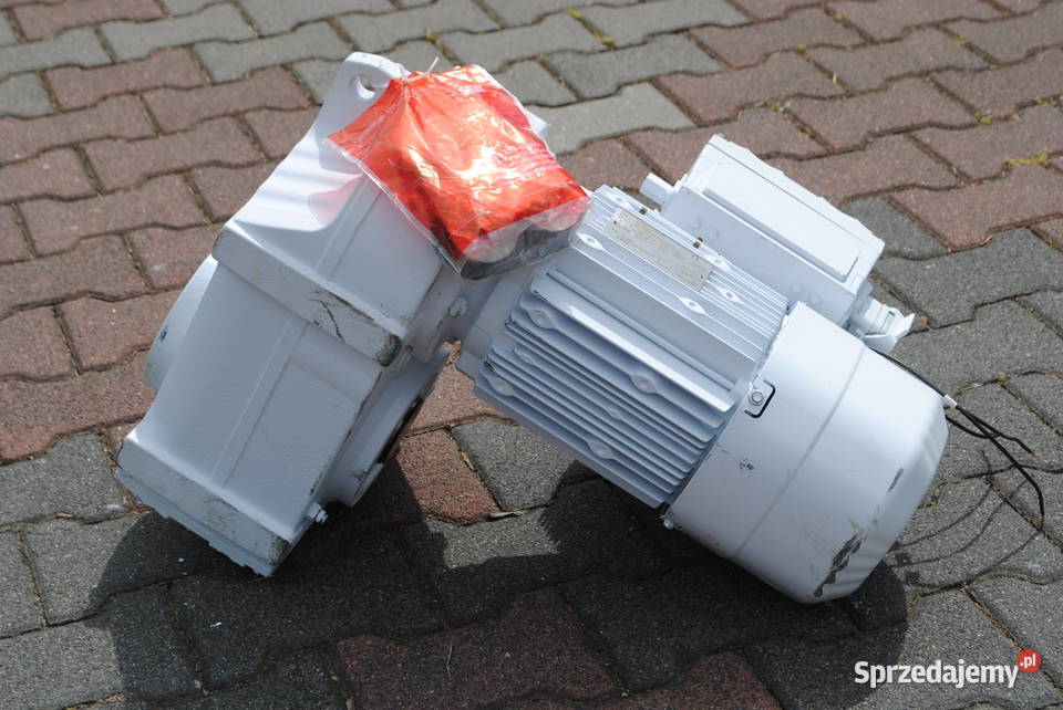 Motoreduktor 22kw 2915obrmin SEW FALOWNIK lubuskie sprzedam