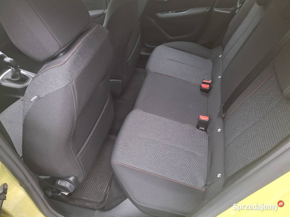 Peugeot 208 prawie nowy 75KM 208