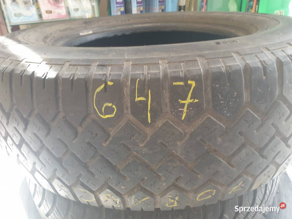 Opona Bridgestone M723 22570r15C 112110R Dobre Miasto