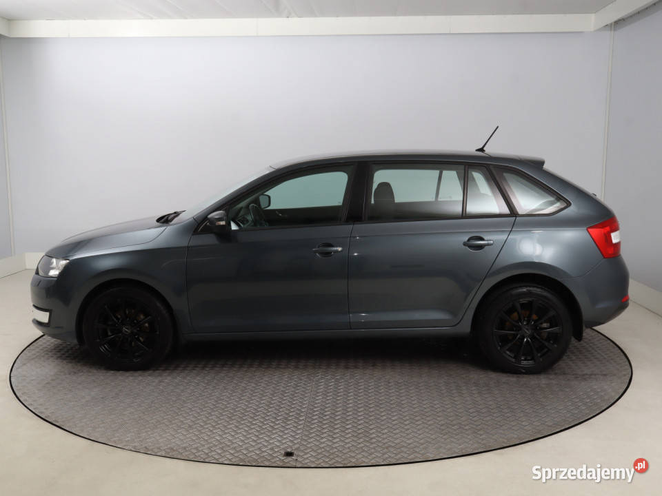 Skoda Rapid Spaceback 14 TDI komputer pokładowy Bielany Wrocławskie