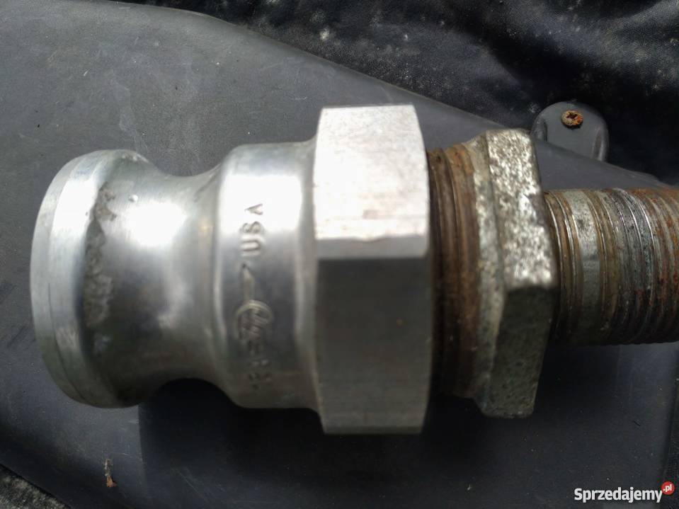 Mufa mufka krciec łącznik Aleksandrów Łódzki