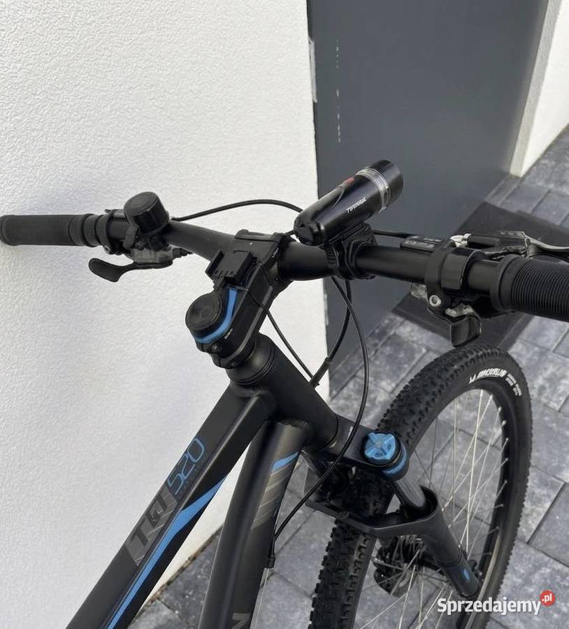 Rower górski MTB Rockrider ST 520 Decathlon 275 śląskie Częstochowa sprzedam