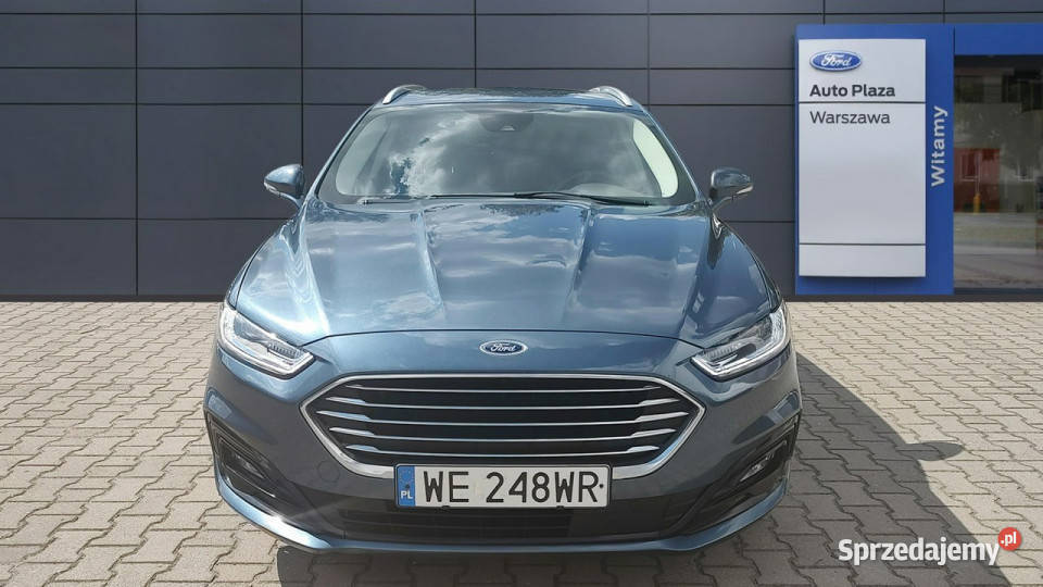 Ford Mondeo Ford Mondeo 20 Ecoblue 150 Titanium Warszawa sprzedam
