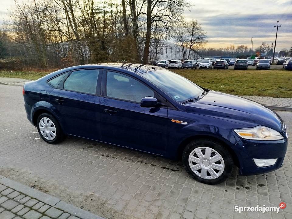 MondeoMKIV16 DutarecMPISalon I WłSerwis ASO Kobyłka