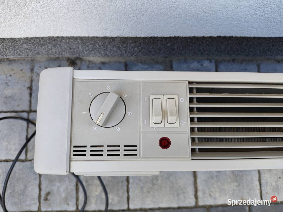 Grzejnik elektryczny