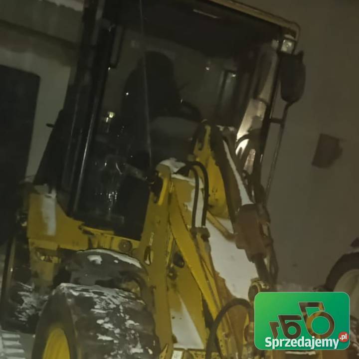 CAT 906 2005rPartsCzęści Wilkowo