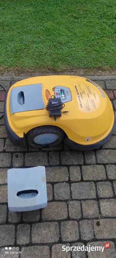 Robot koszacy Friendly Robotics RL500 Pozostałe podkarpackie Jasło